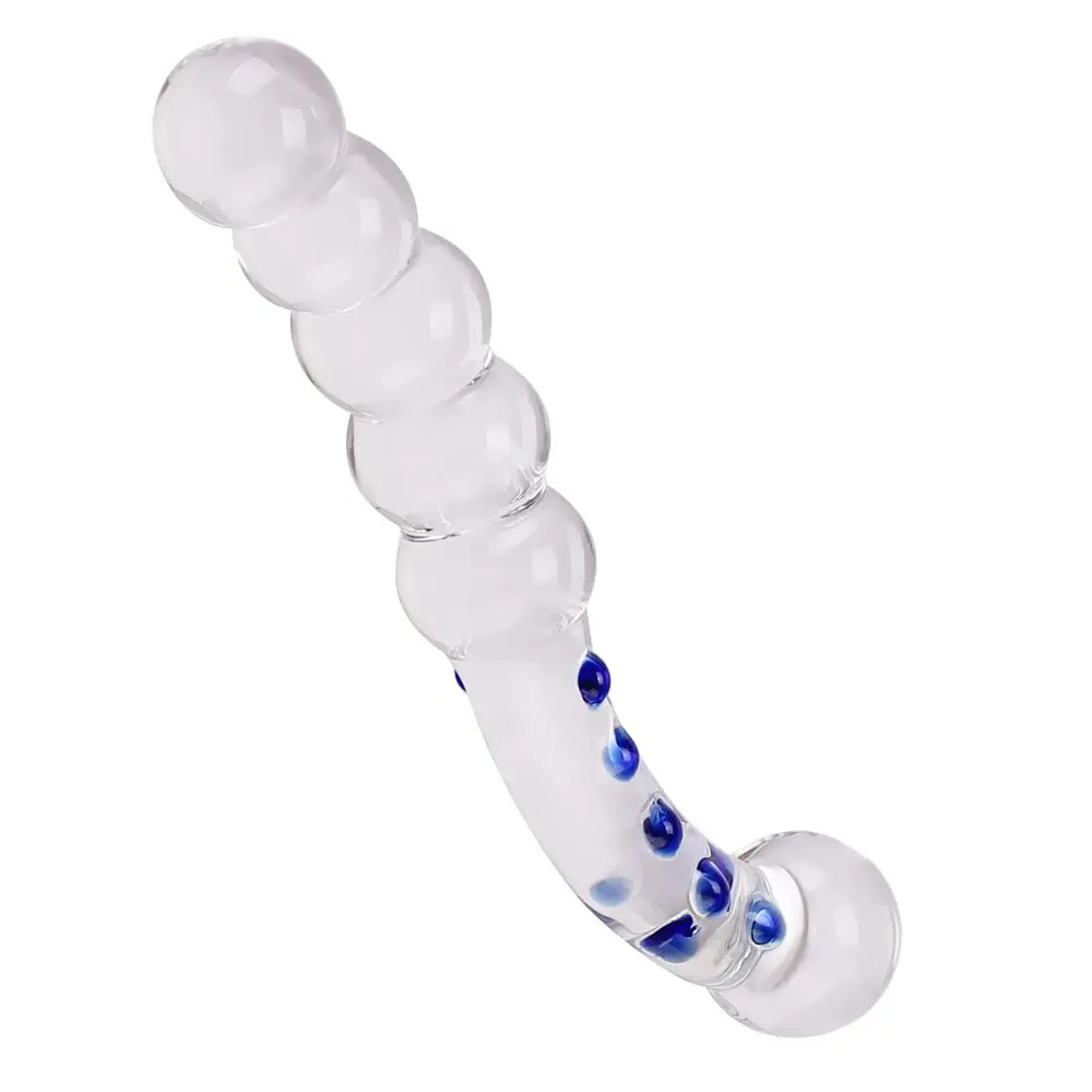 Wholesale Crystal Glass Dildo 7.85 Inch - Image 2