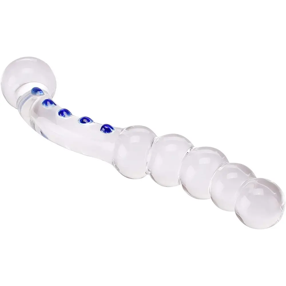 Wholesale Crystal Glass Dildo 7.85 Inch - Image 4