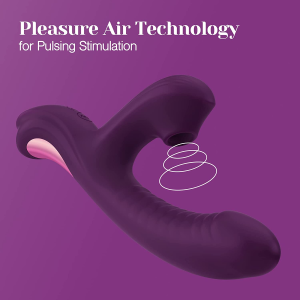 OEM Rabbit Sucking Vibrator
