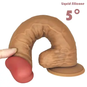 Dildo Customization Realistic Dildo 9.45 inch
