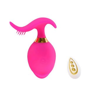 Distributor Wireless Egg Vibrator Remote Control