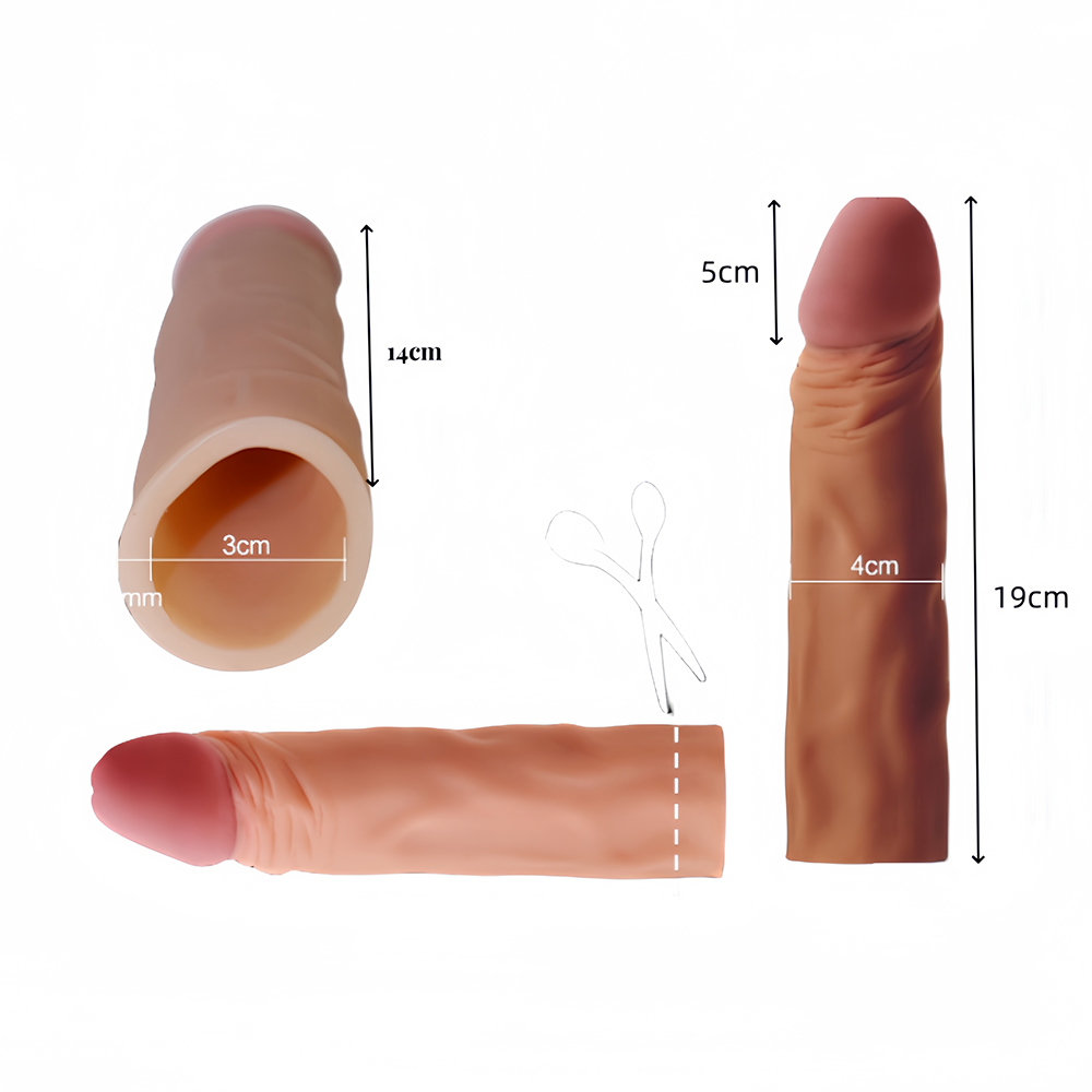 Supplier Penis Sleeve