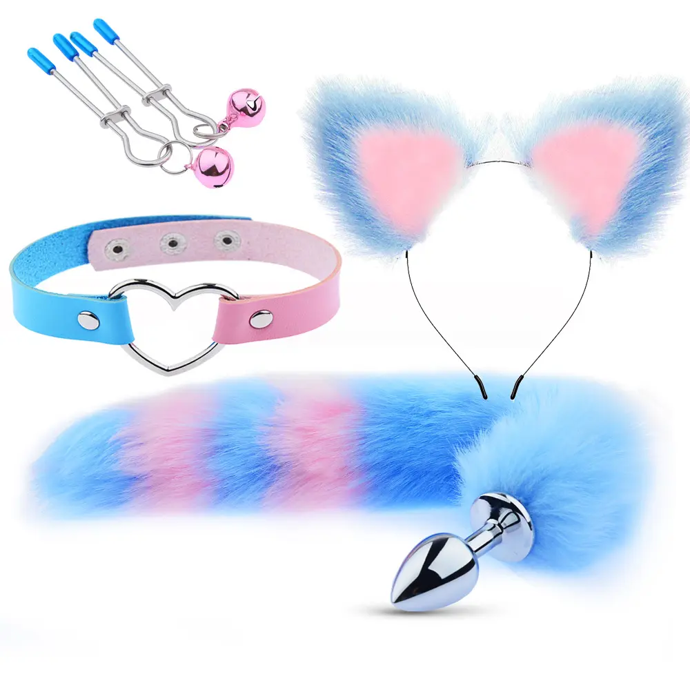 Wholesale Anal Plug Set