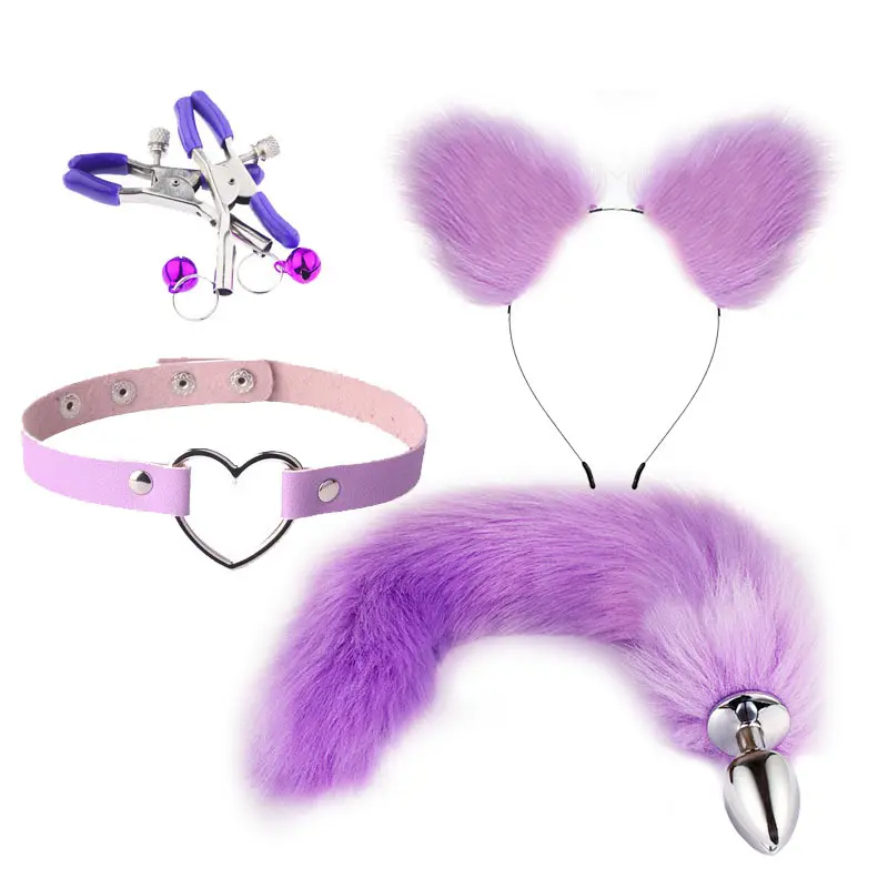Wholesale Anal Plug Set
