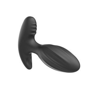 Custom Vibrating Anal Plug Wearable