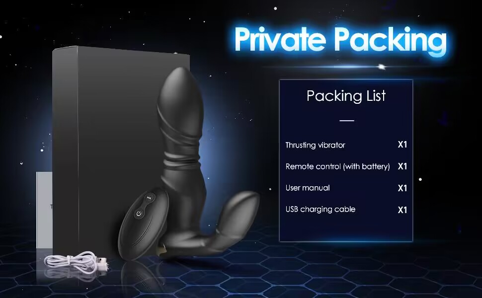 Males toys producer