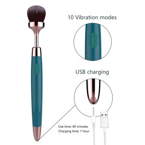 Luxury Makeup Brush Vibrator Manufacturer