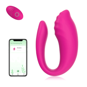 APP Controlled Panty Vibrator Wearable Fabricator