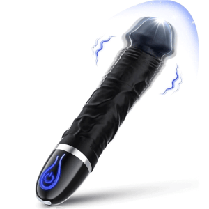 Realistic Dildo Vibrator Manufacturer 7.87 inch