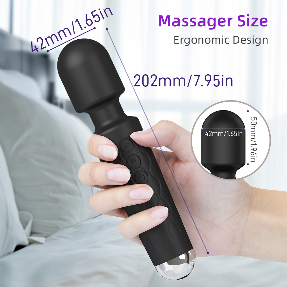 magic wand vibrator