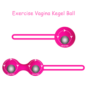 vagina ball kegel ball