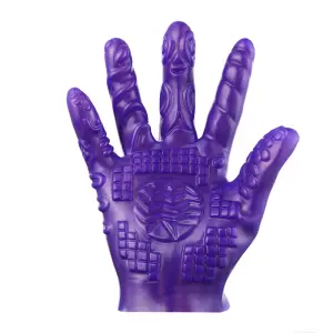 rubber glove sex toys glove