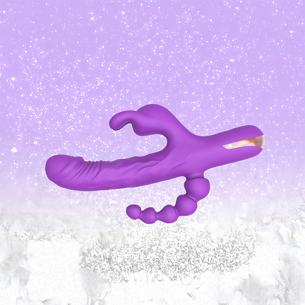 Factory rabbit vibrator