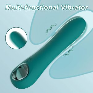 Bespoke G Spot Vibrator Dildo 10 Vibration Modes