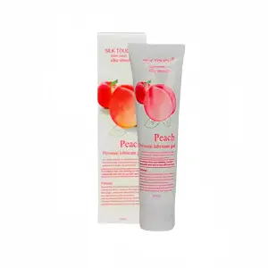 Peach Personal lubricant
