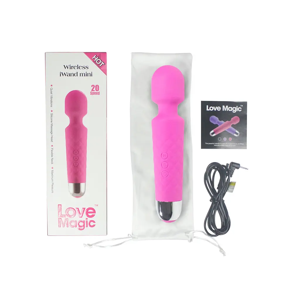 Vibrator Wand Manufacturer