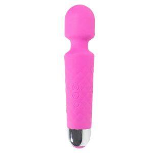 Vibrator Wand Manufacturer 20 Vibration Mode magic wand vibrator