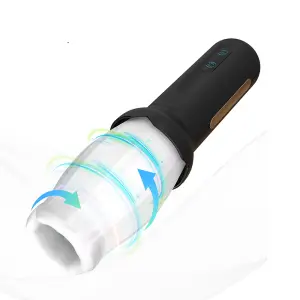 Custom masturbation cup