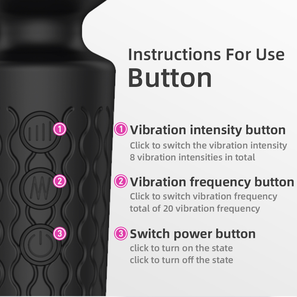 magic wand vibrator