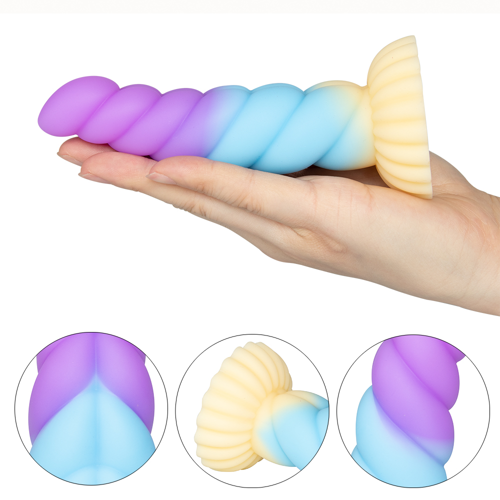 glow in the dark dildo