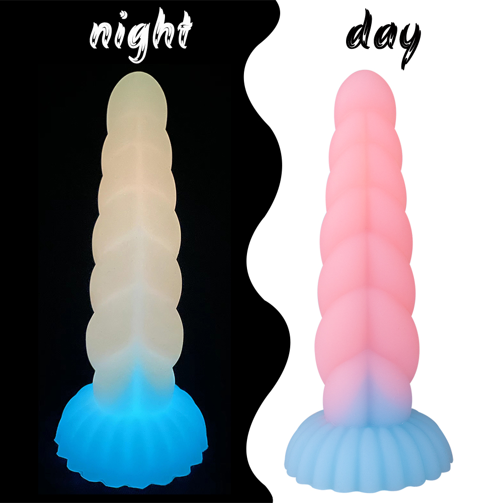 glow in the dark dildo