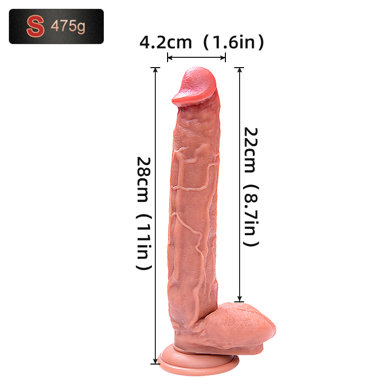 Customized Realistic Dildo
