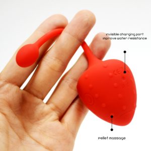 Vibrating egg vibrator