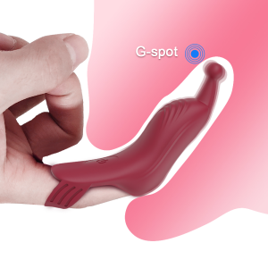 Finger Vibrator G-Spot Finger Vibrating Manufacturer