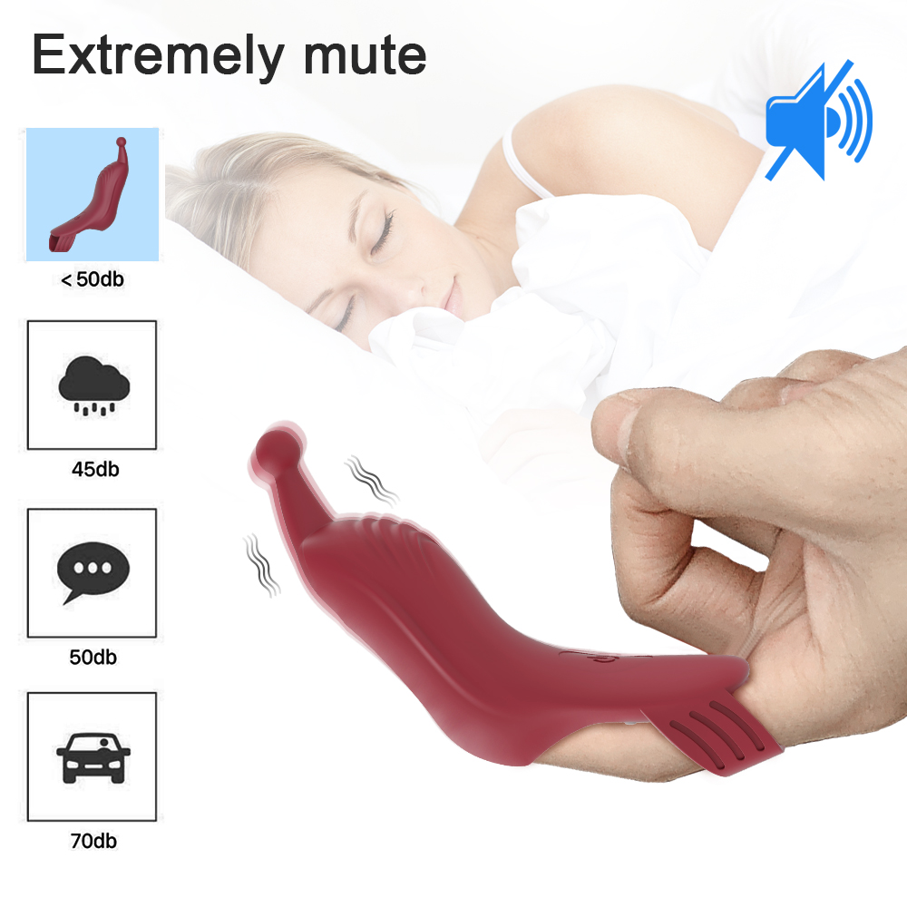 Finger Vibrator