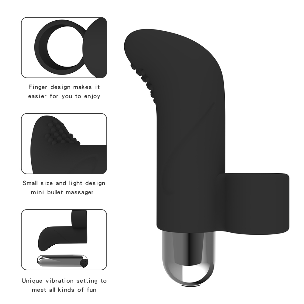 Finger Vibrator