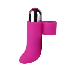 Fabricator Finger Vibrator Rechargeable
