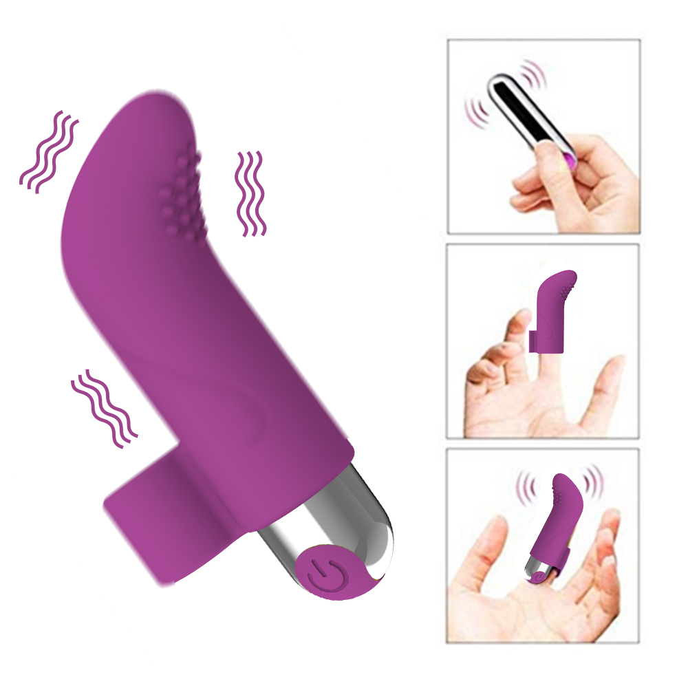 Finger Vibrator