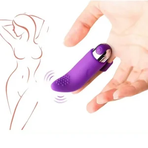 Adult Products Manufacturer Finger G Spot Vibrator