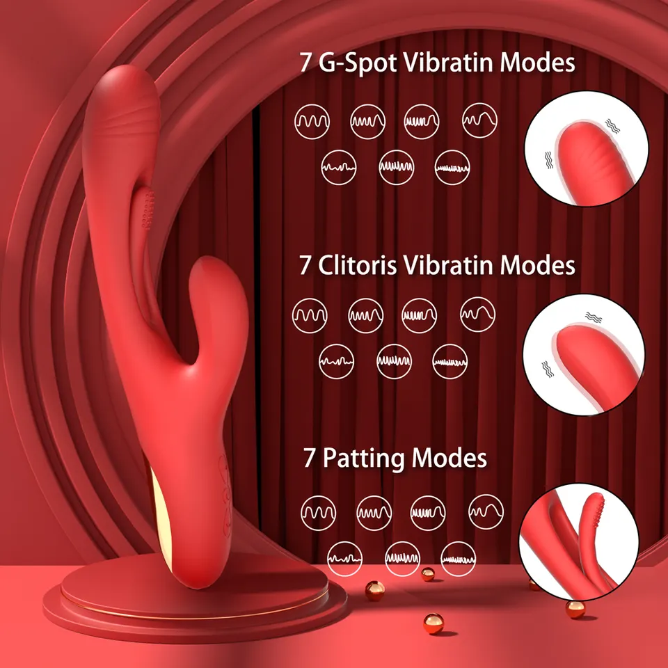 Rabbit Vibrator factory