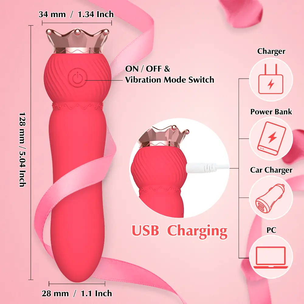 OEM Bullet Vibrator