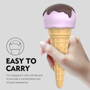 ice cream vibrator