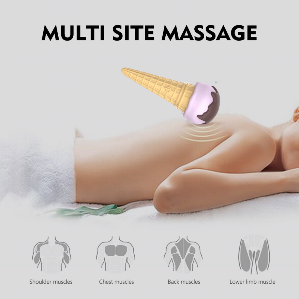ice cream vibrator