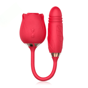Rose Egg Vibrator Exporter Clitoral Tongue Vibrators