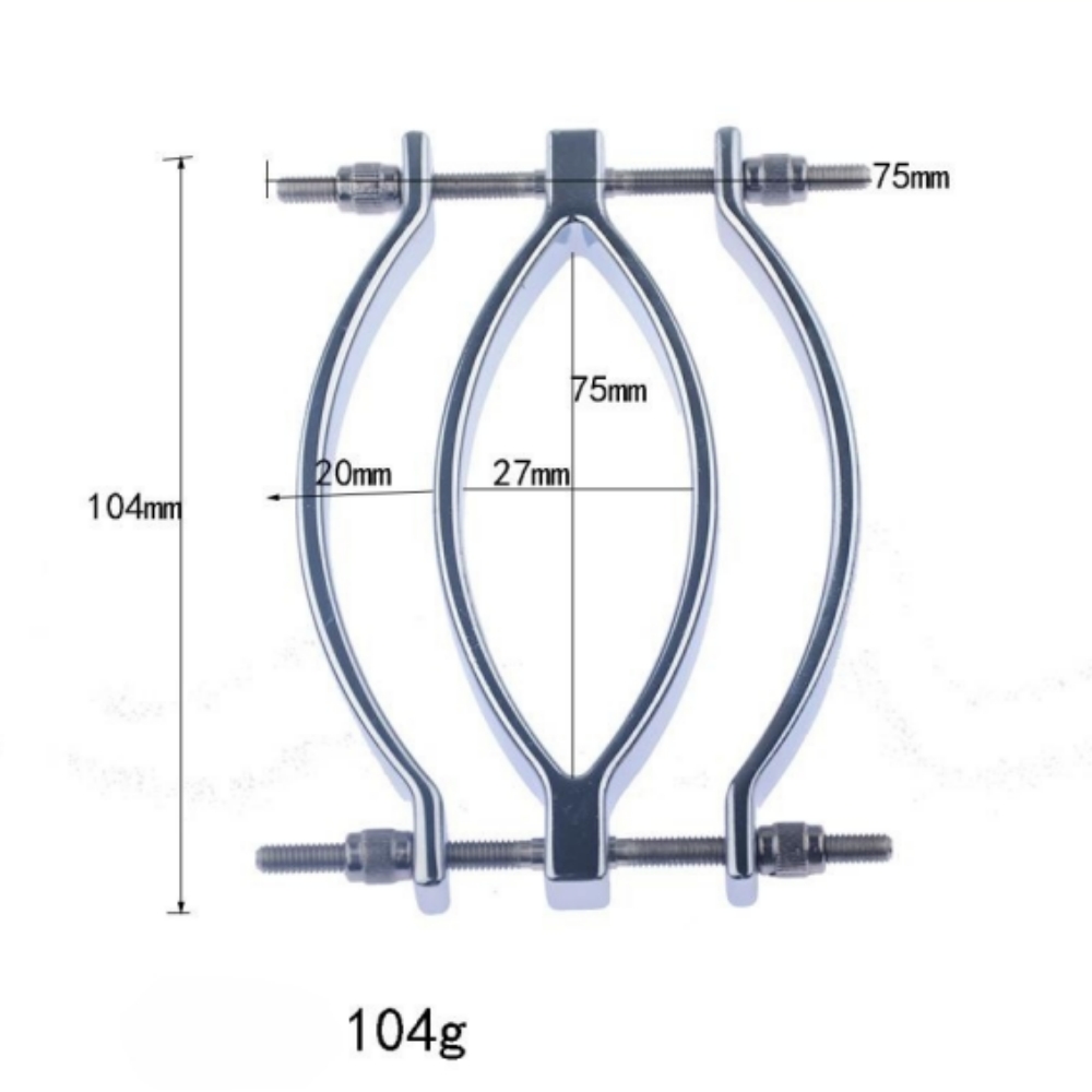 vaginal clamps