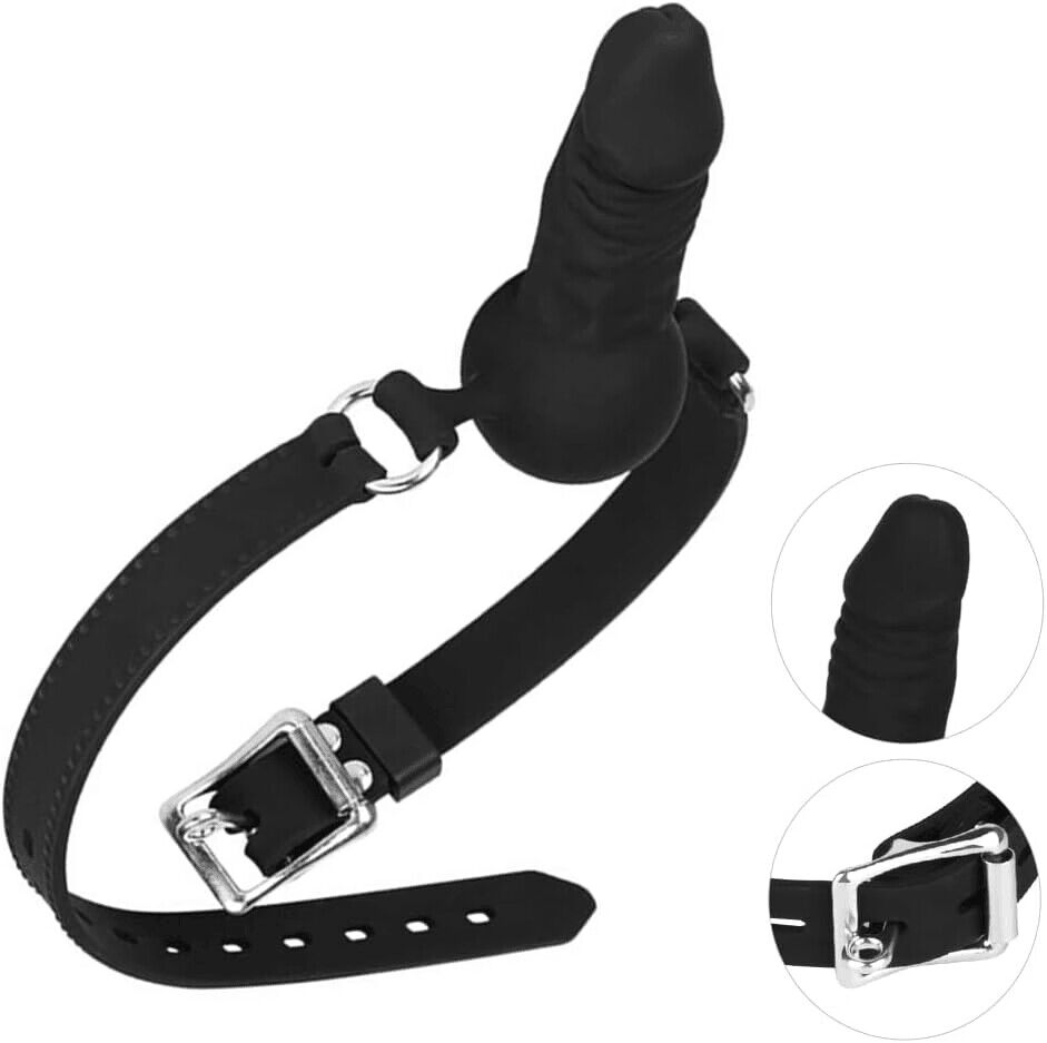 Silicone Gag