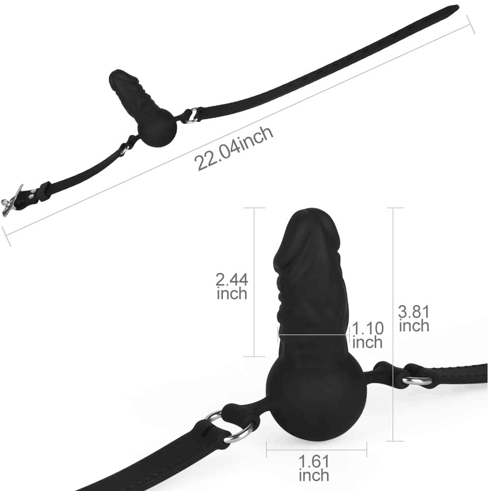Silicone Gag