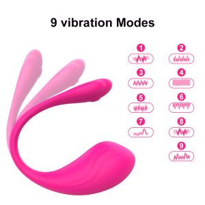 app control vibrator