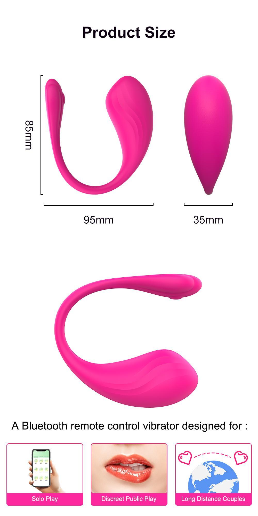 app control vibrator