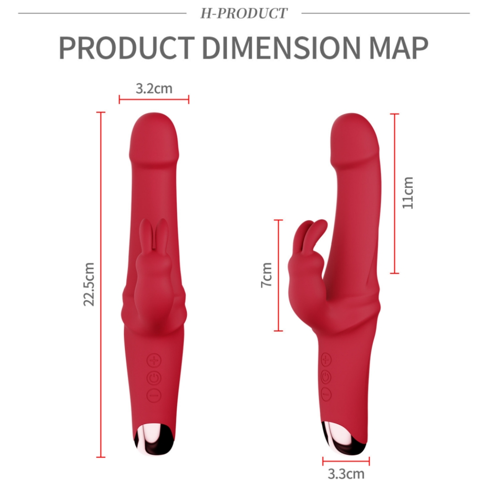 Rabbit Vibrator Supplier