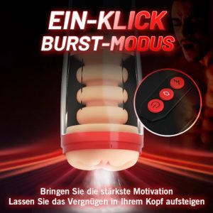 Thrusting Automatic Masturbator
