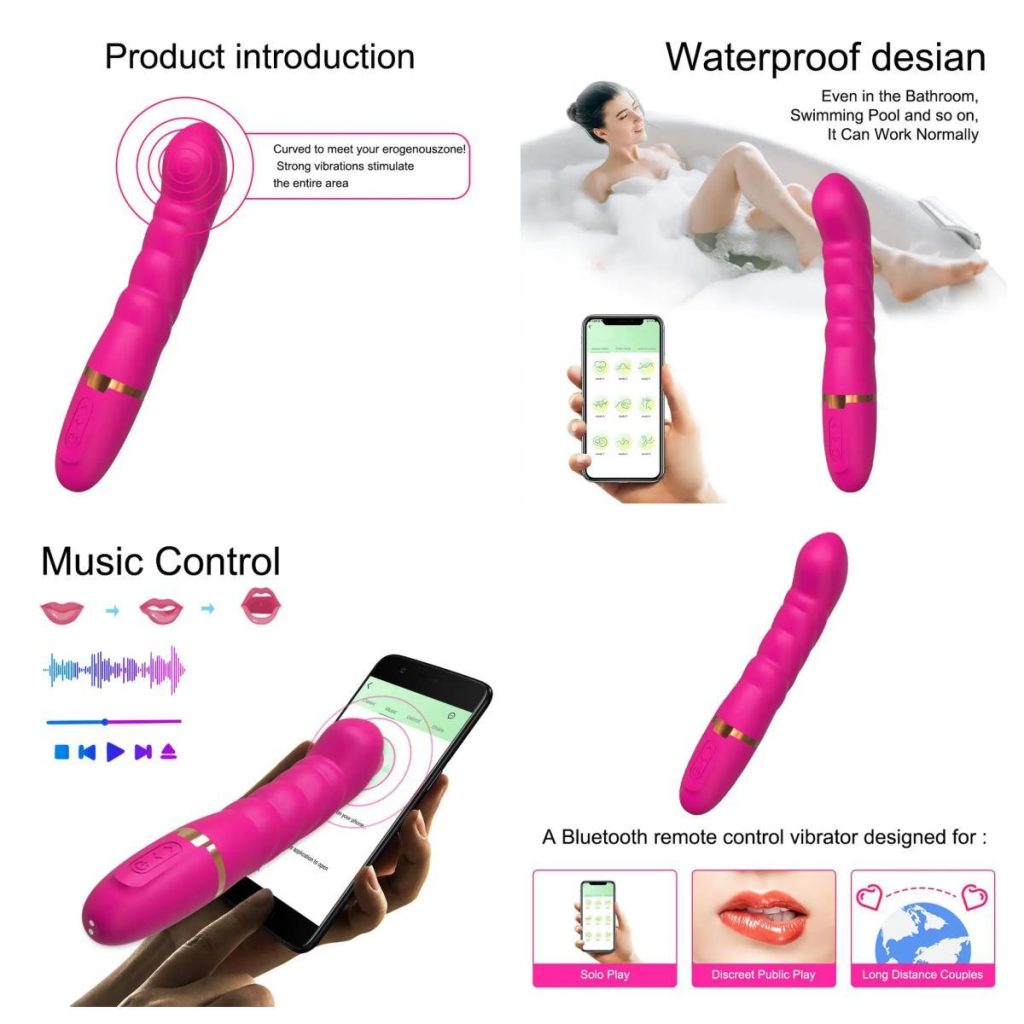 APP Vibrator