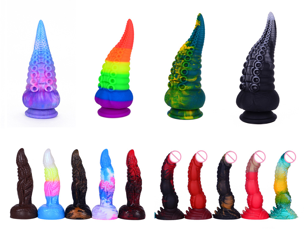 monster dildo