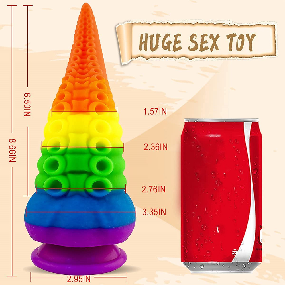 monster dildo