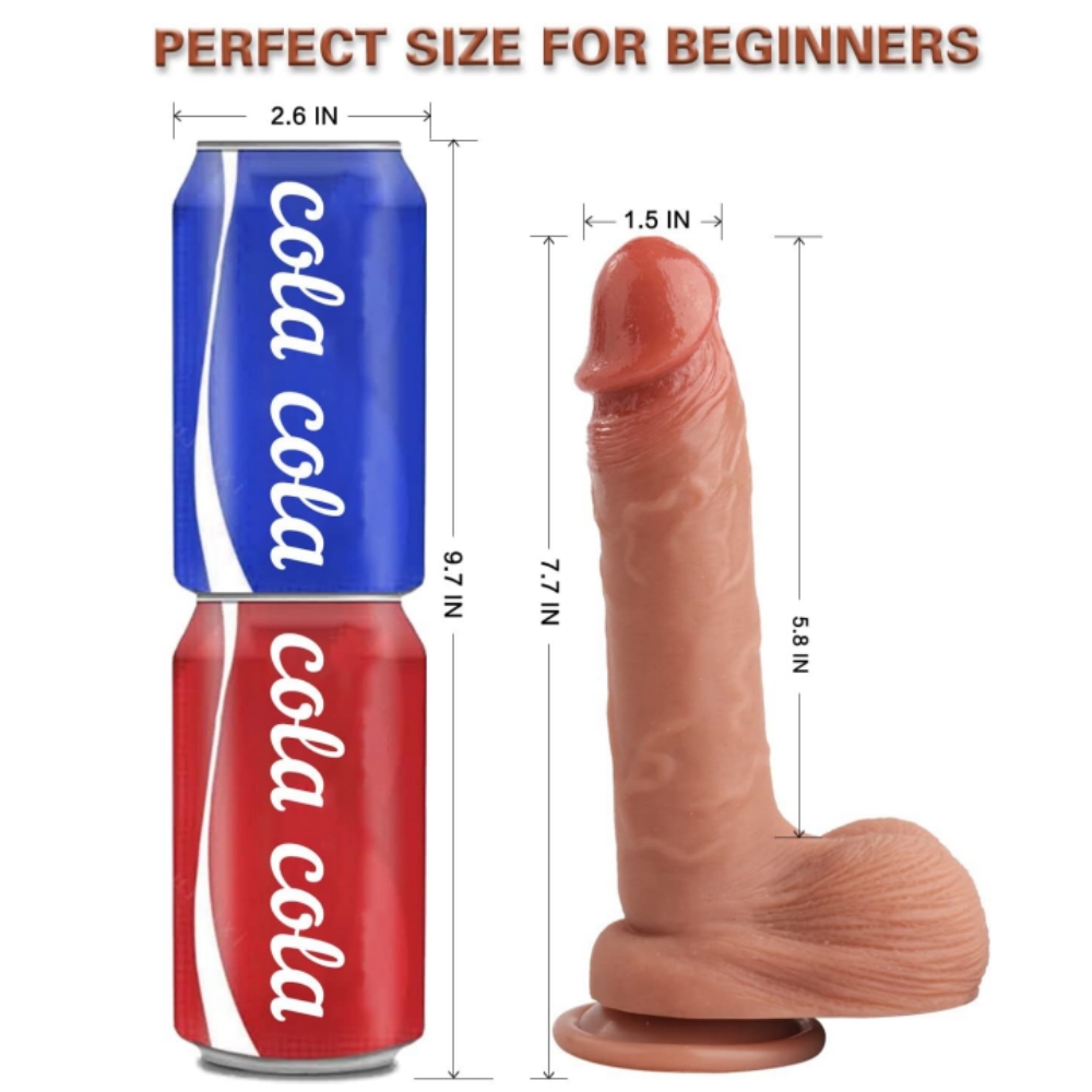 Realistic Dildo