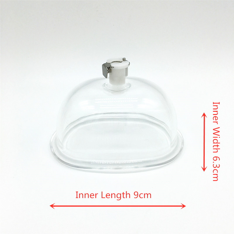 Breast pump sex toys